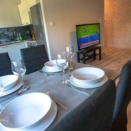 Jdk Apartamenty Serbinowska 53M2 6-Osobowy Kaliszki エクステリア 写真