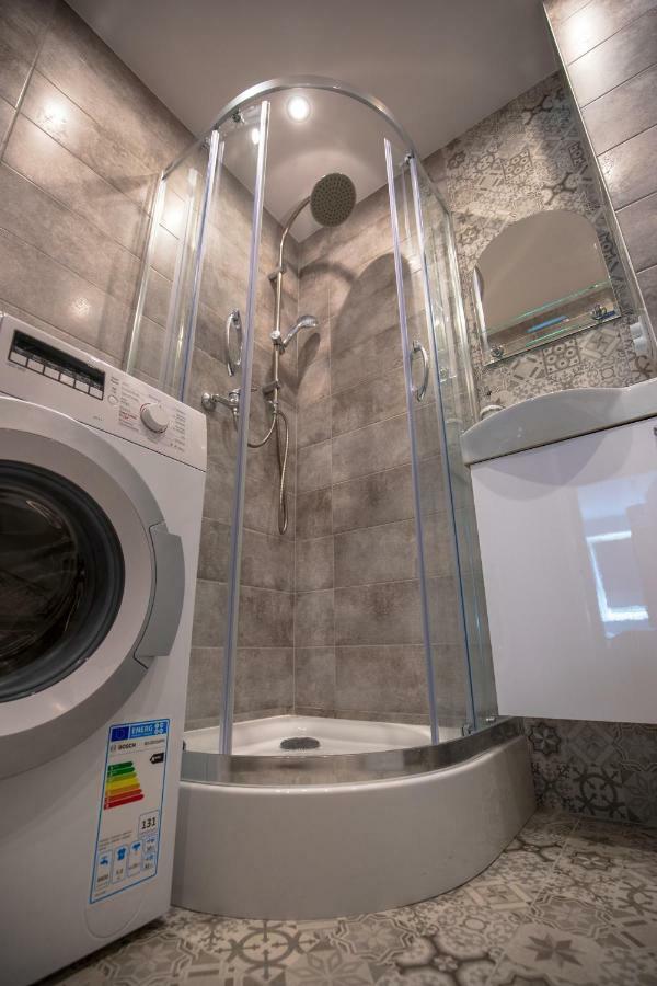 Jdk Apartamenty Serbinowska 53M2 6-Osobowy Kaliszki エクステリア 写真