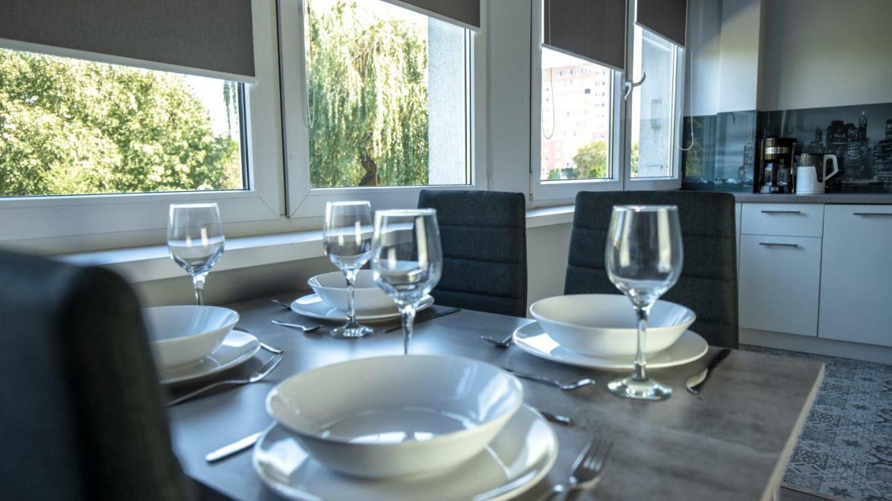 Jdk Apartamenty Serbinowska 53M2 6-Osobowy Kaliszki エクステリア 写真