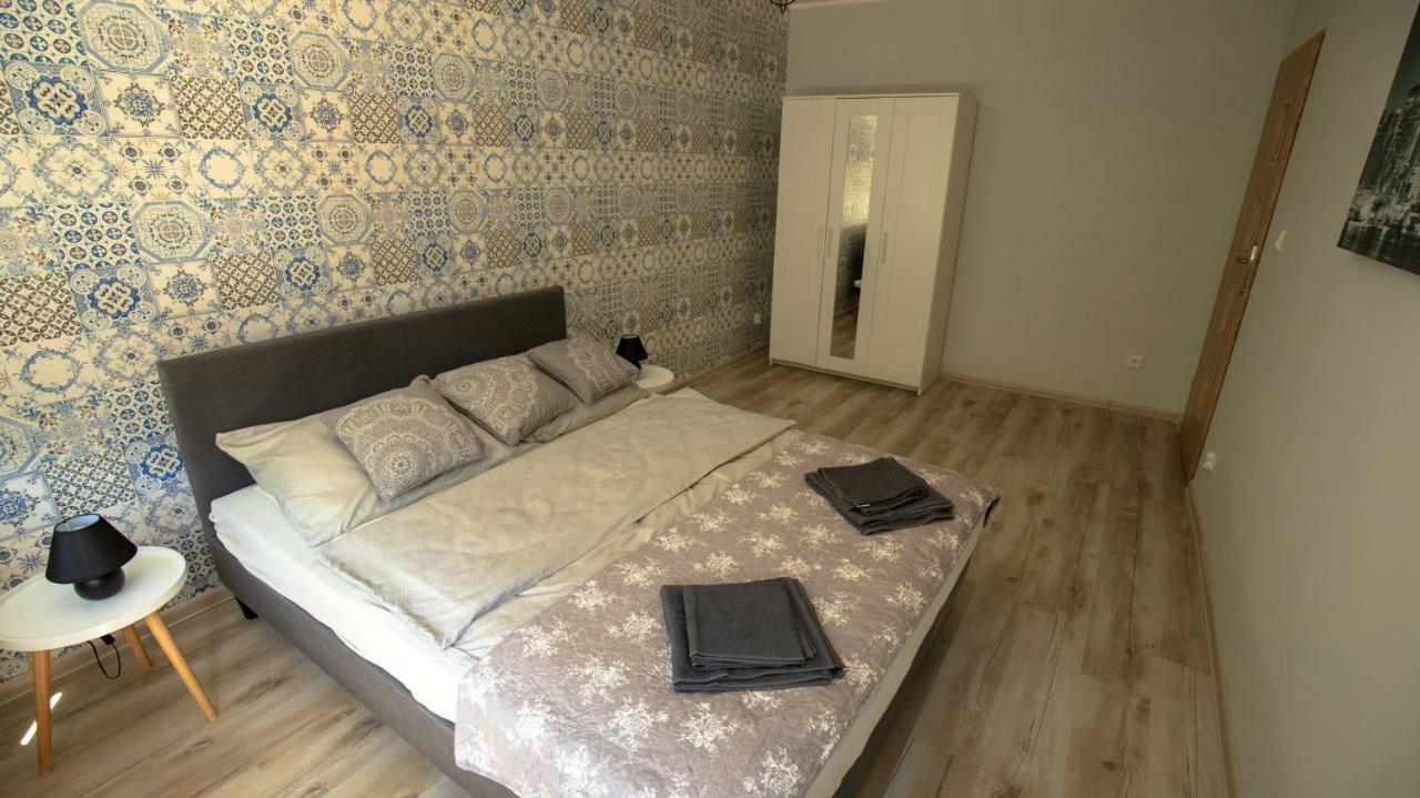 Jdk Apartamenty Serbinowska 53M2 6-Osobowy Kaliszki エクステリア 写真