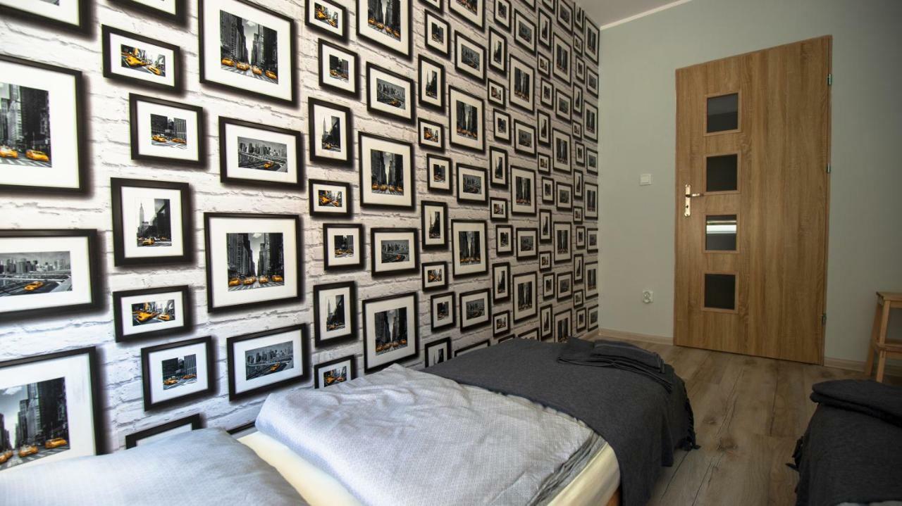 Jdk Apartamenty Serbinowska 53M2 6-Osobowy Kaliszki エクステリア 写真