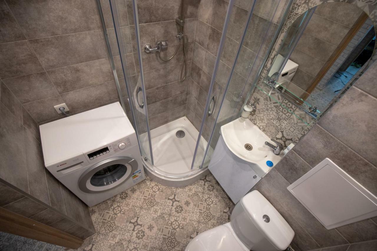 Jdk Apartamenty Serbinowska 53M2 6-Osobowy Kaliszki エクステリア 写真