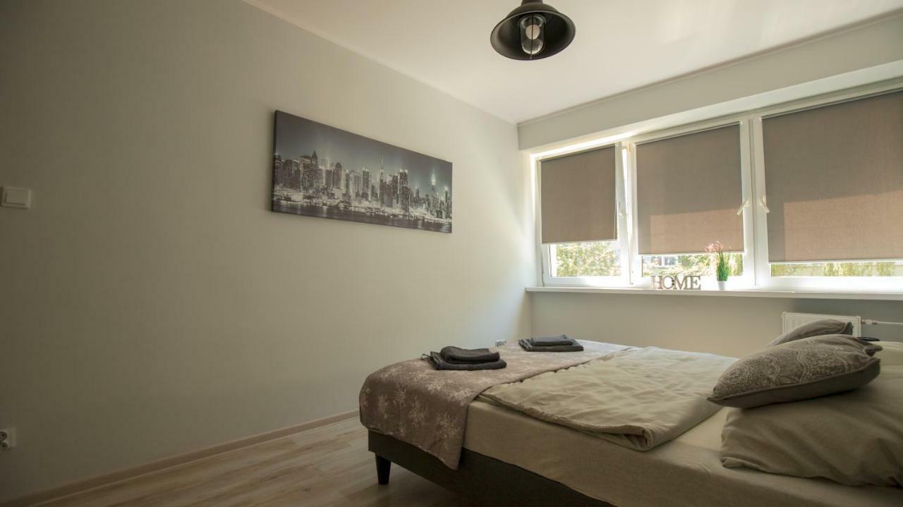 Jdk Apartamenty Serbinowska 53M2 6-Osobowy Kaliszki エクステリア 写真