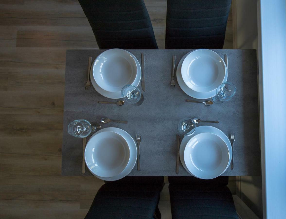 Jdk Apartamenty Serbinowska 53M2 6-Osobowy Kaliszki エクステリア 写真