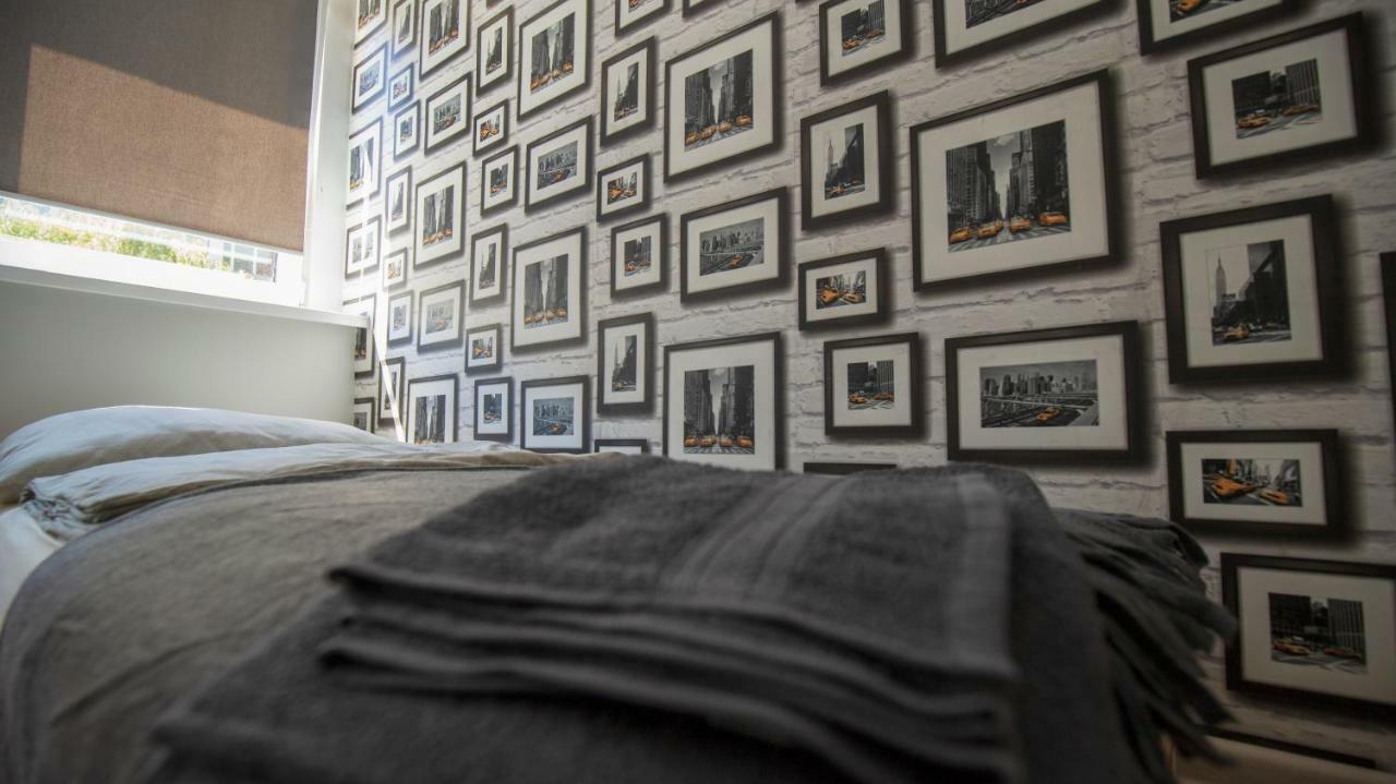 Jdk Apartamenty Serbinowska 53M2 6-Osobowy Kaliszki エクステリア 写真