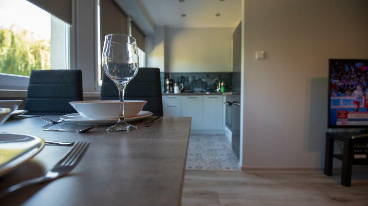Jdk Apartamenty Serbinowska 53M2 6-Osobowy Kaliszki エクステリア 写真