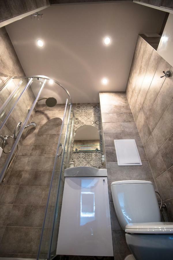 Jdk Apartamenty Serbinowska 53M2 6-Osobowy Kaliszki エクステリア 写真