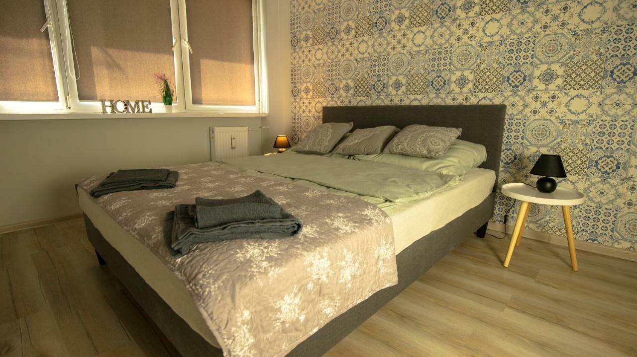 Jdk Apartamenty Serbinowska 53M2 6-Osobowy Kaliszki エクステリア 写真
