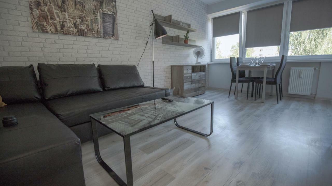 Jdk Apartamenty Serbinowska 53M2 6-Osobowy Kaliszki エクステリア 写真