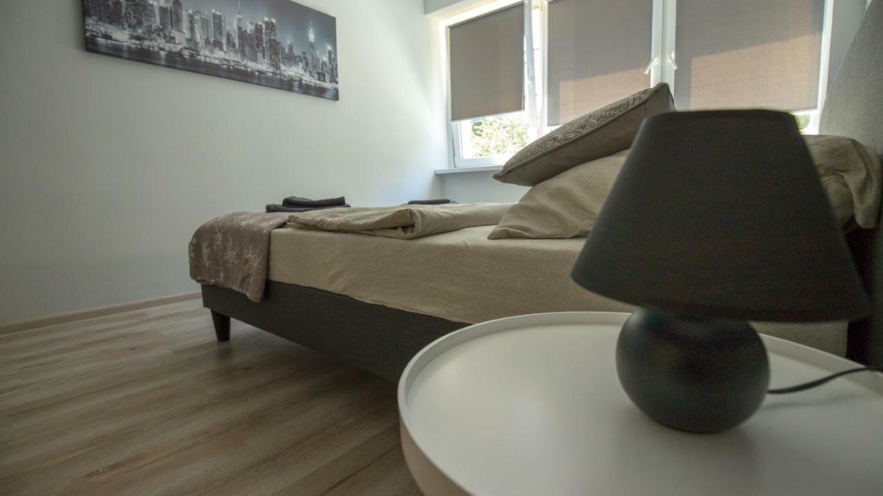 Jdk Apartamenty Serbinowska 53M2 6-Osobowy Kaliszki エクステリア 写真