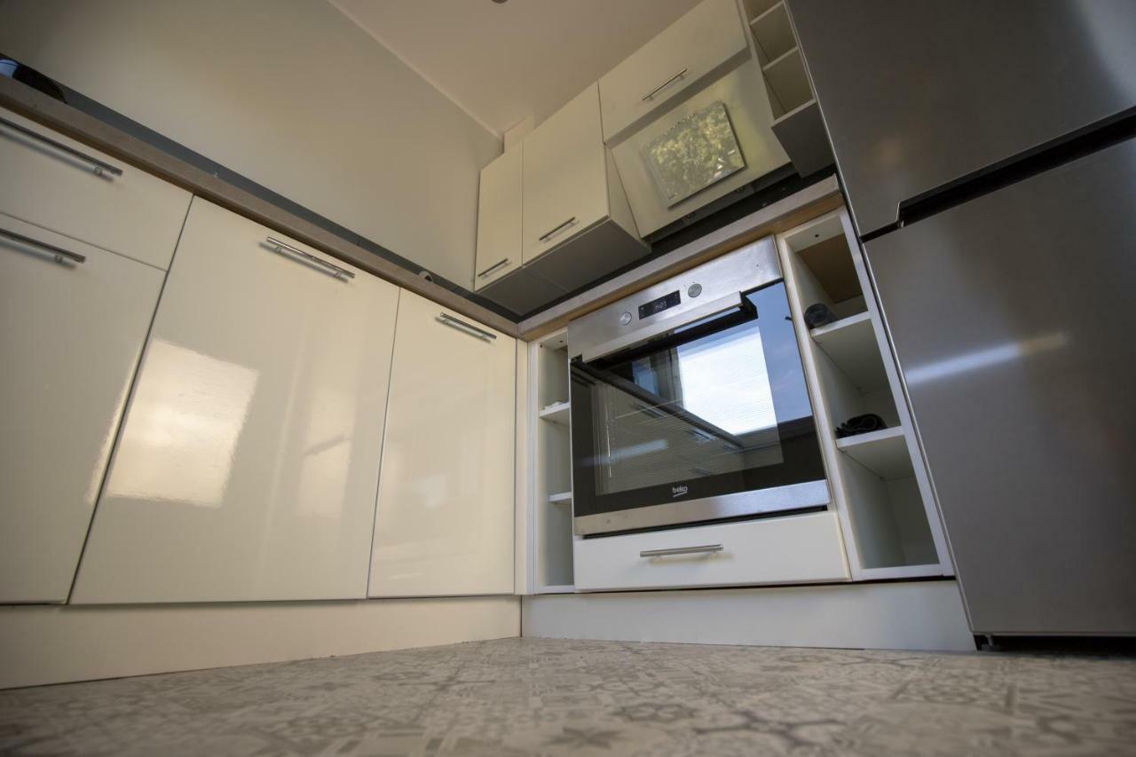Jdk Apartamenty Serbinowska 53M2 6-Osobowy Kaliszki エクステリア 写真