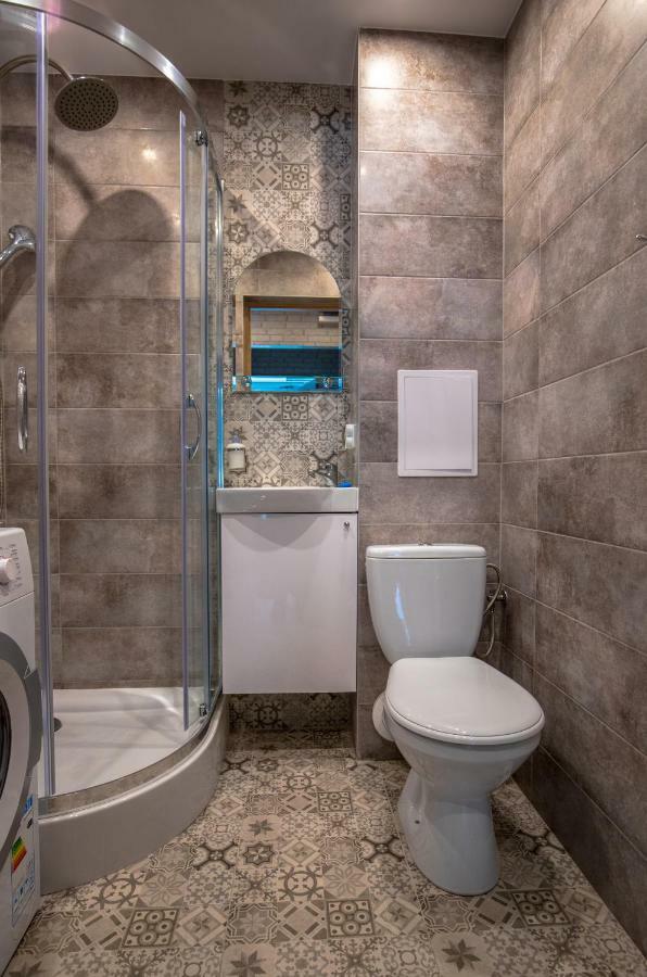 Jdk Apartamenty Serbinowska 53M2 6-Osobowy Kaliszki エクステリア 写真