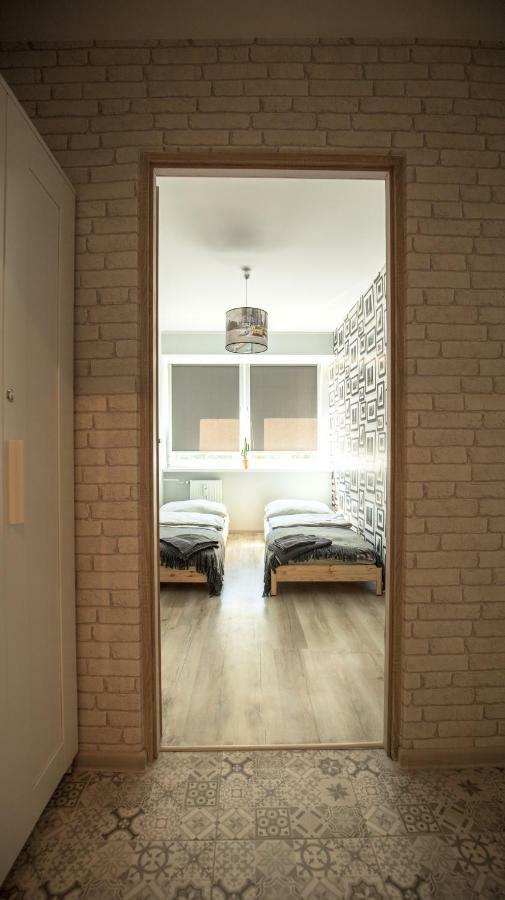 Jdk Apartamenty Serbinowska 53M2 6-Osobowy Kaliszki エクステリア 写真